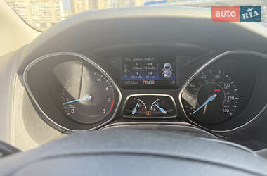 Седан Ford Focus 2017 в 