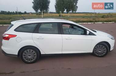 Универсал Ford Focus 2012 в 