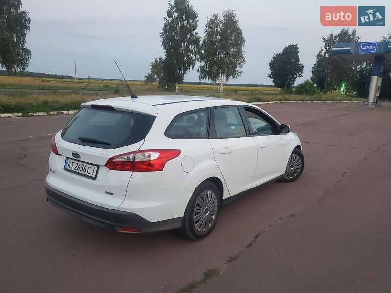Универсал Ford Focus 2012 в Шостке