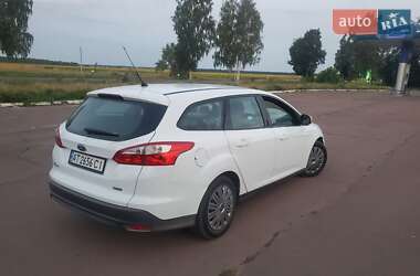 Универсал Ford Focus 2012 в 