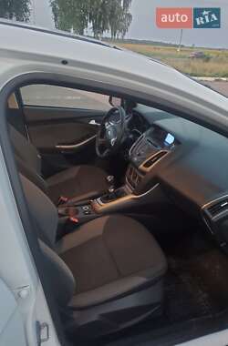 Универсал Ford Focus 2012 в 