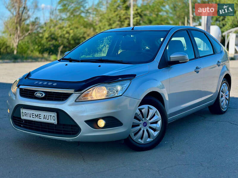 Ford Focus 2011
