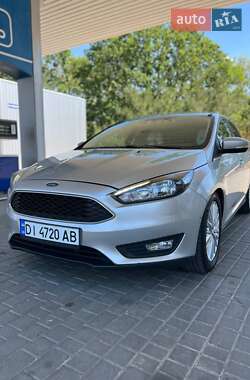 Седан Ford Focus 2017 в Херсоне