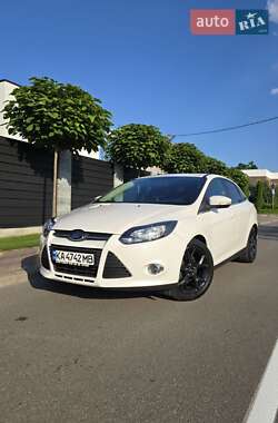 Седан Ford Focus 2014 в Киеве