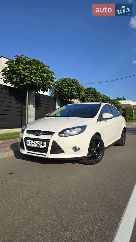 Ford Focus 2014