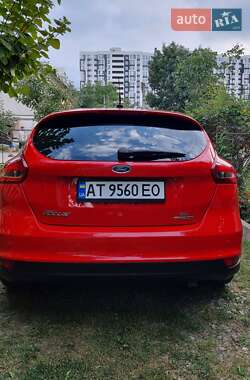 Хетчбек Ford Focus 2016 в Івано-Франківську