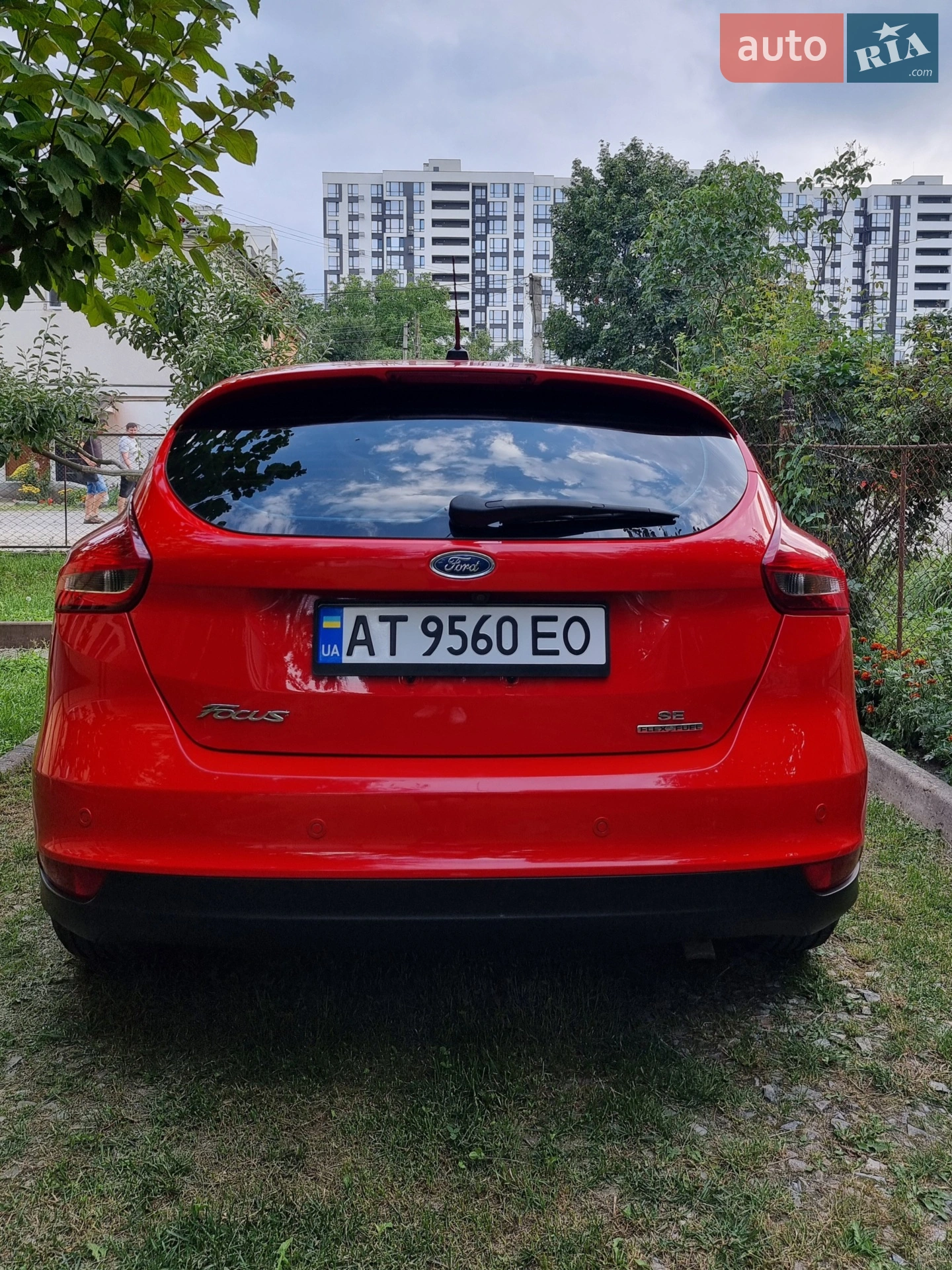 2016 Ford Focus - мініатюра 2