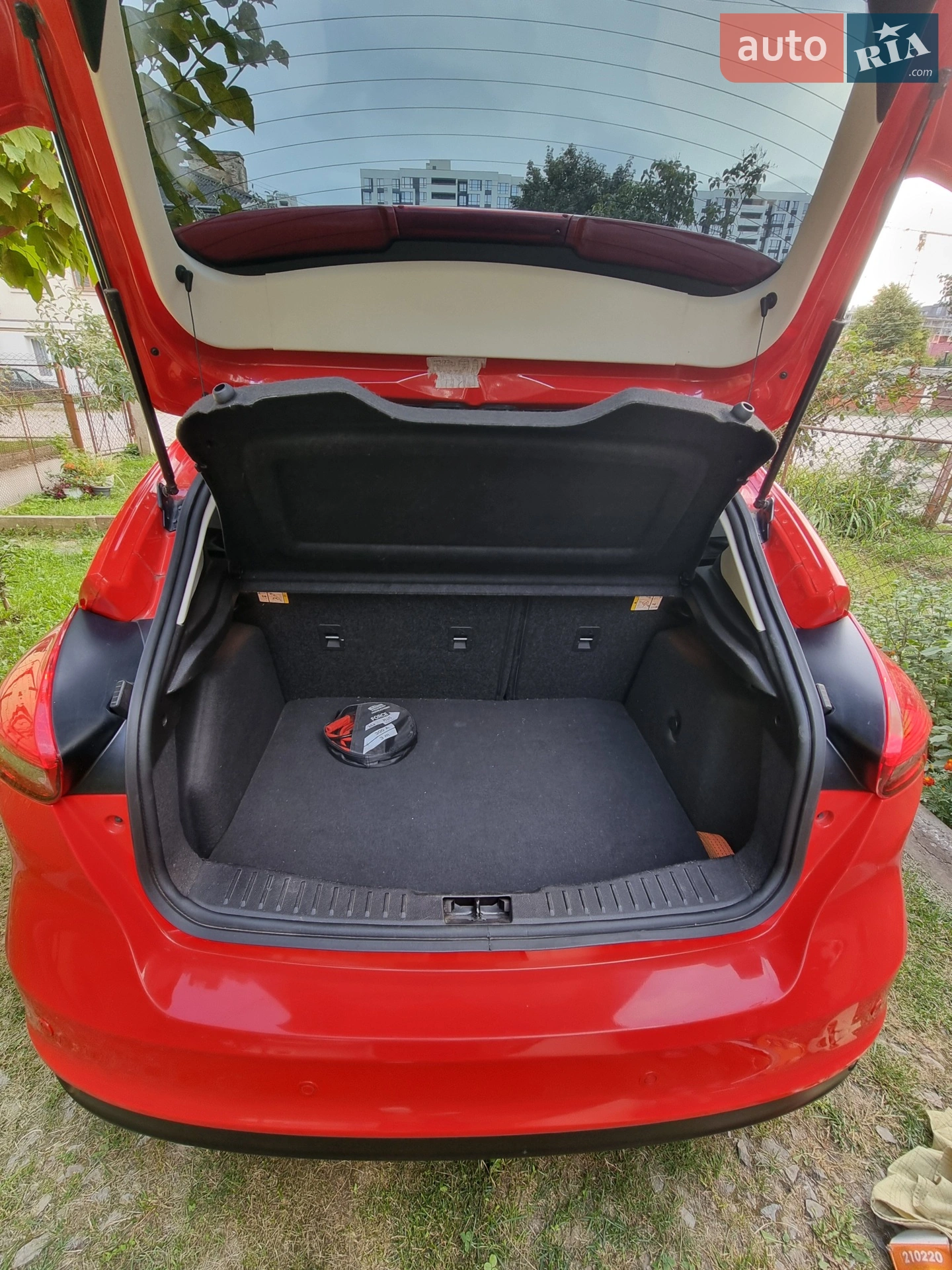 2016 Ford Focus - мініатюра 7