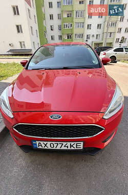 Хэтчбек Ford Focus 2017 в 