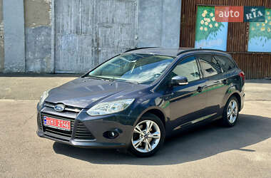 Универсал Ford Focus 2011 в Ровно