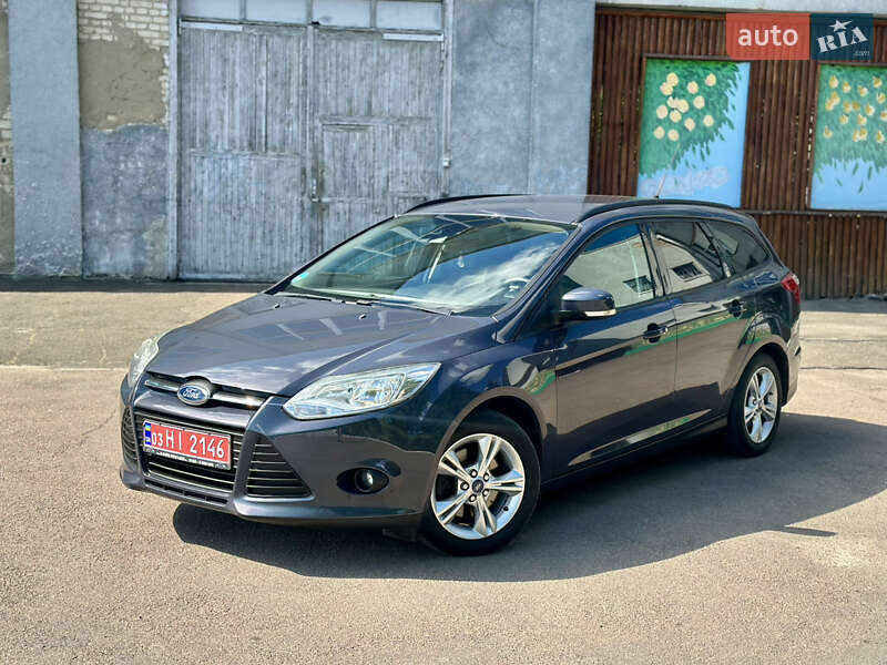 Универсал Ford Focus 2011 в 
