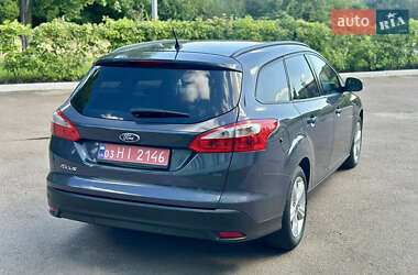 Универсал Ford Focus 2011 в 