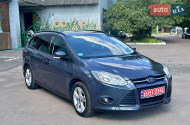 Универсал Ford Focus 2011 в 