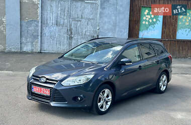 Универсал Ford Focus 2011 в 