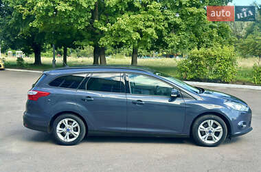 Универсал Ford Focus 2011 в 