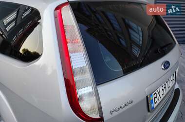 Универсал Ford Focus 2007 в 
