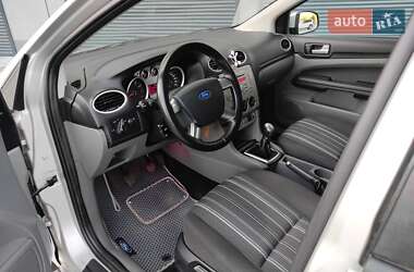 Универсал Ford Focus 2007 в 