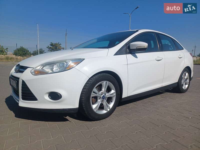 Седан Ford Focus 2014 в Одессе