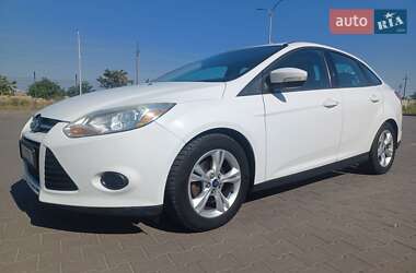 Седан Ford Focus 2014 в 