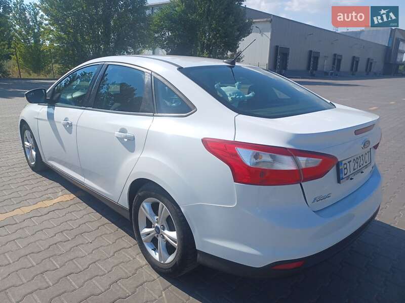 Седан Ford Focus 2014 в Одессе