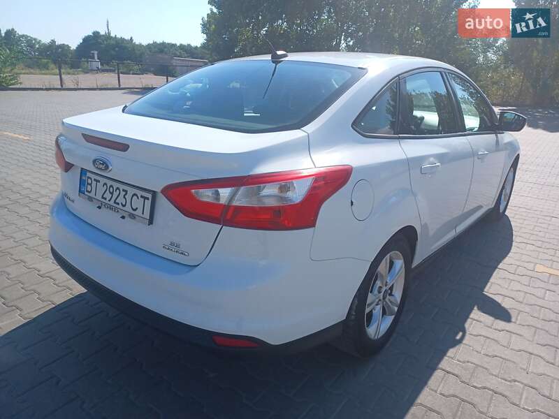 Седан Ford Focus 2014 в Одессе