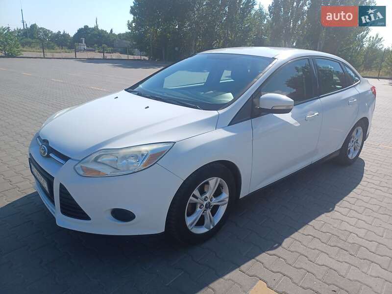 Седан Ford Focus 2014 в Одессе
