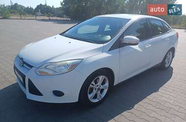 Седан Ford Focus 2014 в 