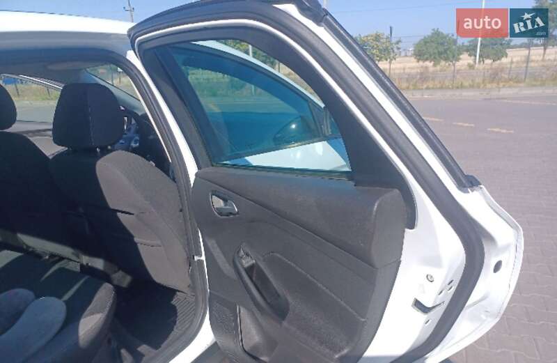 Седан Ford Focus 2014 в Одессе