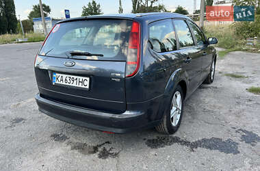 Универсал Ford Focus 2006 в 
