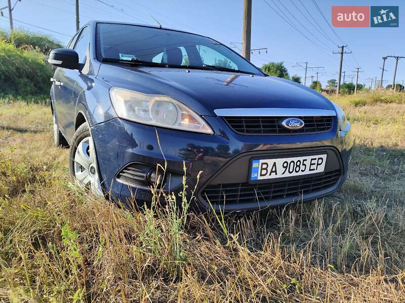 Ford Focus 2008