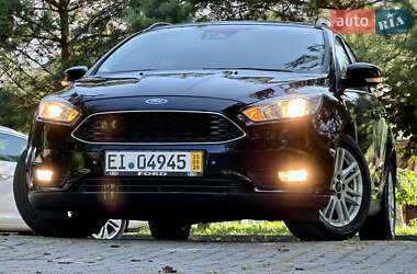 Универсал Ford Focus 2016 в 