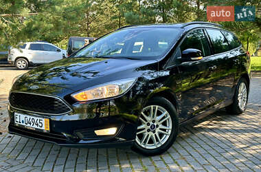 Универсал Ford Focus 2016 в 