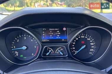 Универсал Ford Focus 2016 в 