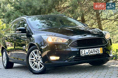 Универсал Ford Focus 2016 в 