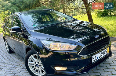 Универсал Ford Focus 2016 в 