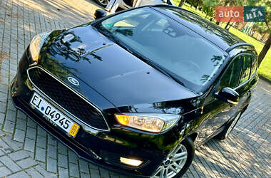 Универсал Ford Focus 2016 в 