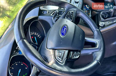 Универсал Ford Focus 2016 в 