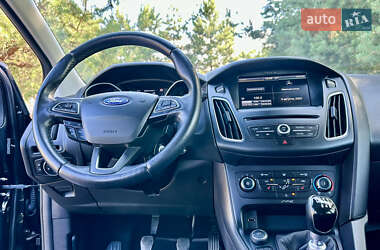 Универсал Ford Focus 2016 в 