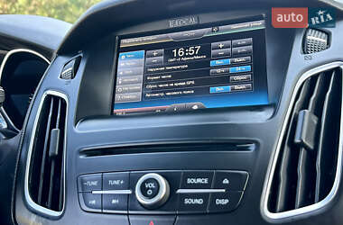 Универсал Ford Focus 2016 в 