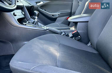 Универсал Ford Focus 2016 в 