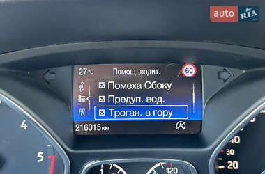 Универсал Ford Focus 2016 в 