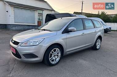 Універсал Ford Focus 2010 в Рівному