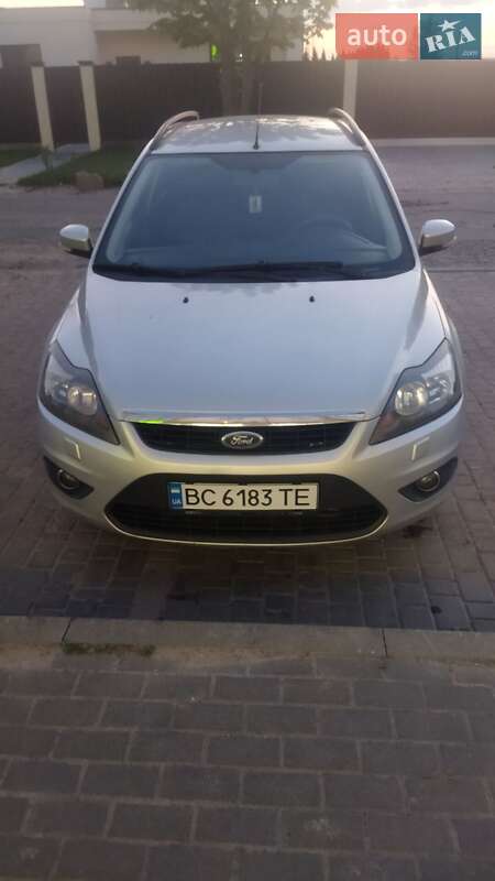 Универсал Ford Focus 2007 в Львове