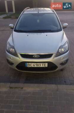 Универсал Ford Focus 2007 в 