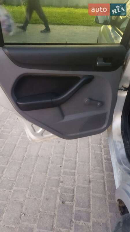 Универсал Ford Focus 2007 в Львове