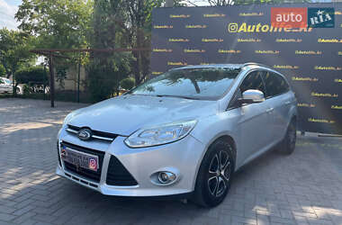 Универсал Ford Focus 2011 в 