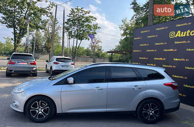 Универсал Ford Focus 2011 в 