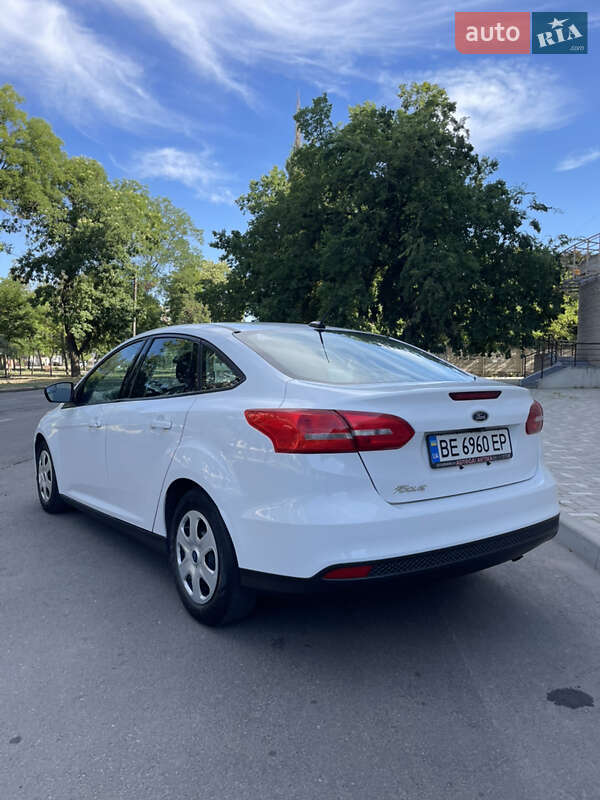 Седан Ford Focus 2017 в Николаеве