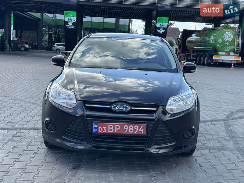 Универсал Ford Focus 2013 в Луцке