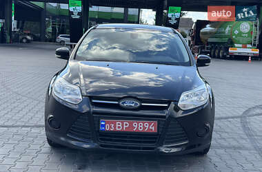 Универсал Ford Focus 2013 в 